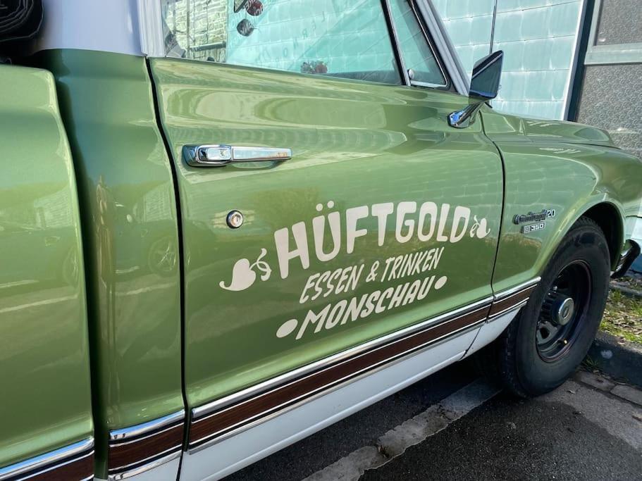 דירות מונשאו Hueftgold Schlafen & Wohnen מראה חיצוני תמונה