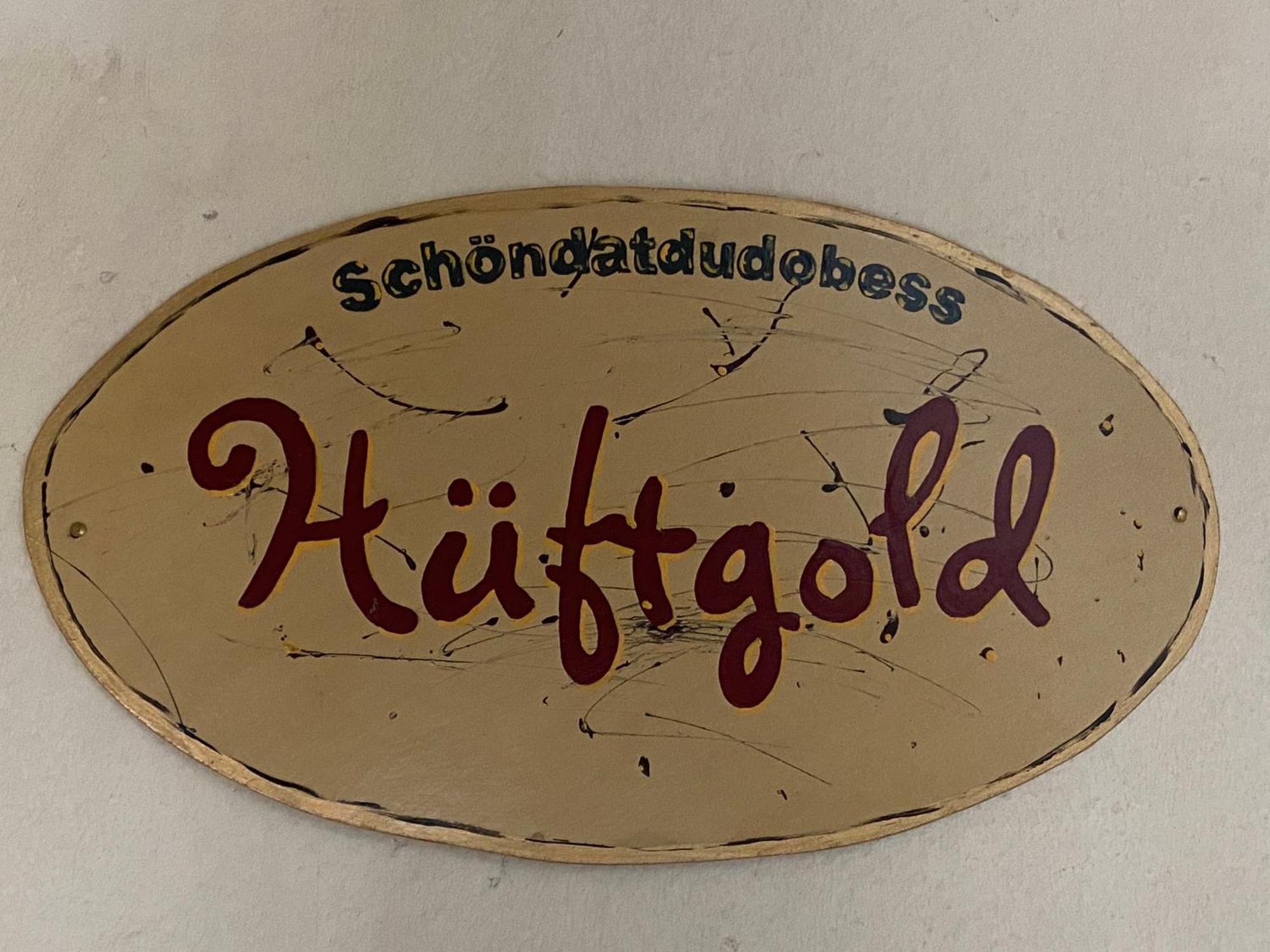 דירות מונשאו Hueftgold Schlafen & Wohnen מראה חיצוני תמונה